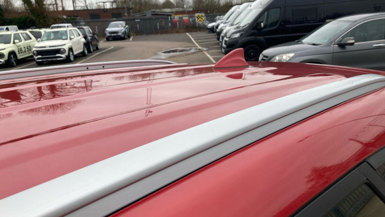 Hyundai Tucson 1.6 CRDi SE Nav 5dr 2WD Diesel Estate